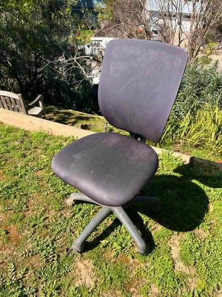 Photo of free Office chairs (Oakland, CA) #2
