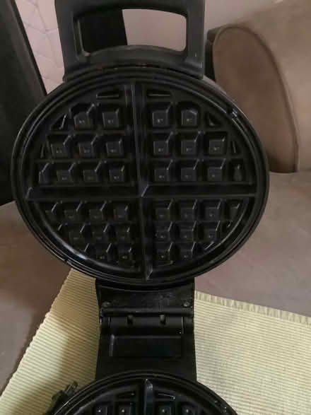 Photo of free Waffle maker (Jackson) #3