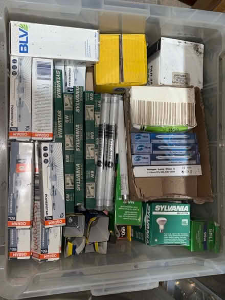 Photo of free Large Quantity New Light Bulbs (Liverpool L13) #2