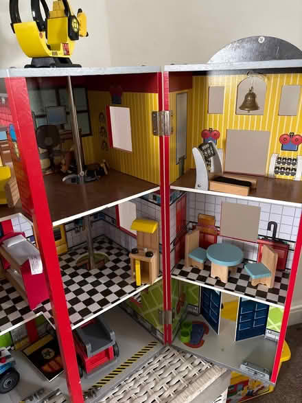 Photo of free Fire station (Polegate) #3