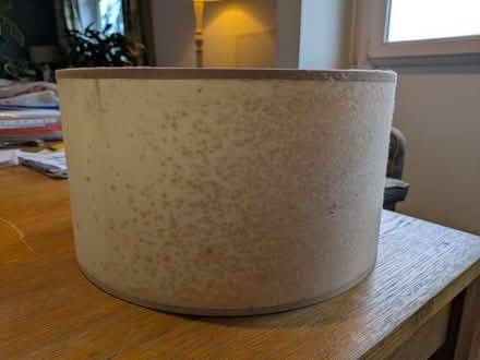 Photo of free Lamp shade needs TLC (Old Trafford, M16) #2