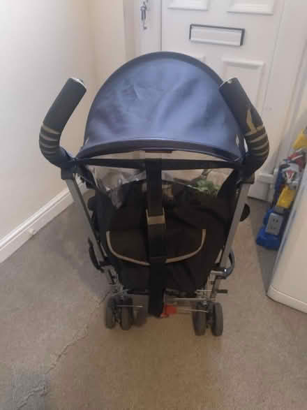 Photo of free McLaren Stroller (Slack Lane DE22) #3