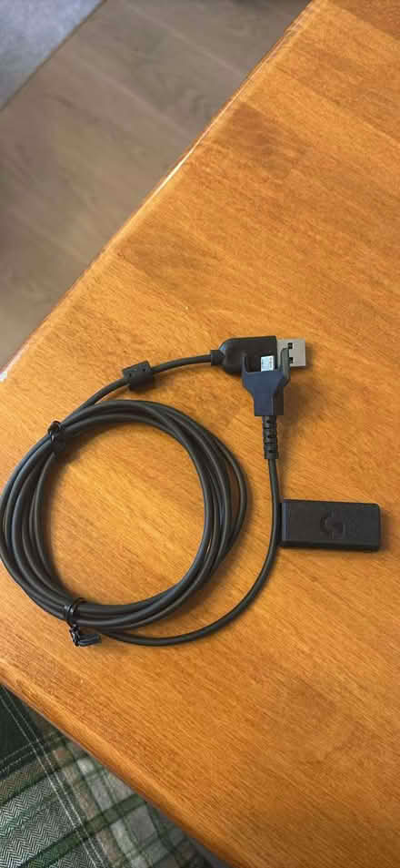 Photo of free Charging Cable for Logitech G403 G900 G903 G703 G PRO Wirele (Benson OX10) #1