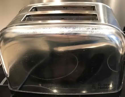 Photo of free Russell hobbs toaster (White City estate) #1