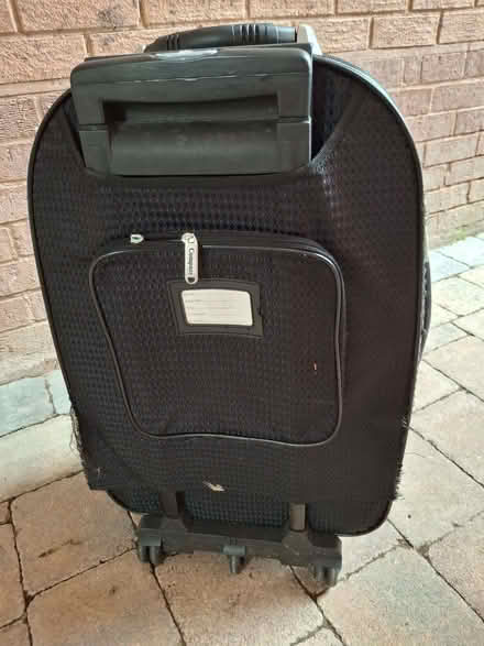 Photo of free Medium sized suitcase on wheels (Merridale WV3) #2