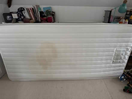 Photo of free Single M&S mattress (SE24 9PU) #4