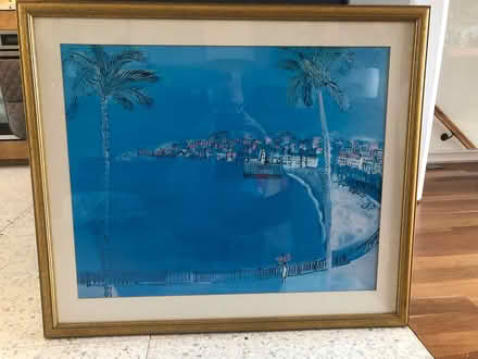 Photo of free Raoul Dufy framed print #2 (Crystal Palace SE19) #1