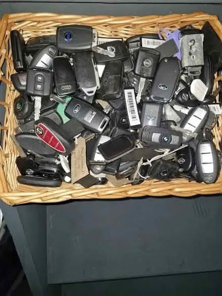 Photo of Any old car keys/key fobs (Cawfield Avenue WA8) #4
