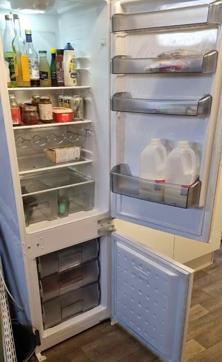 Photo of free Lamona Fridge Freezer (Keswick CA12) #2