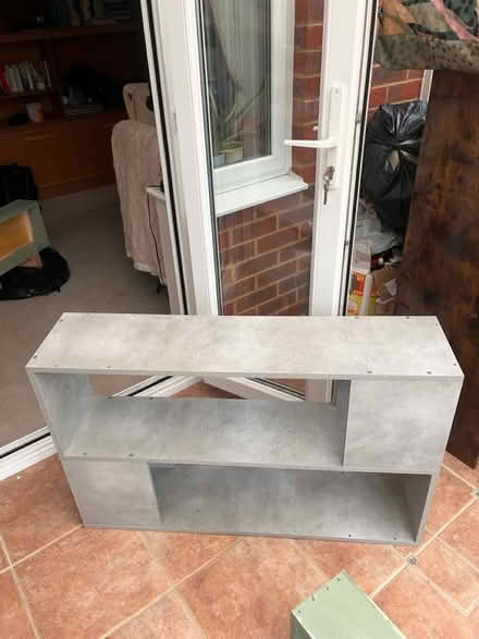 Photo of free Shelving unit/ TV Stand (Royston SG8) #1