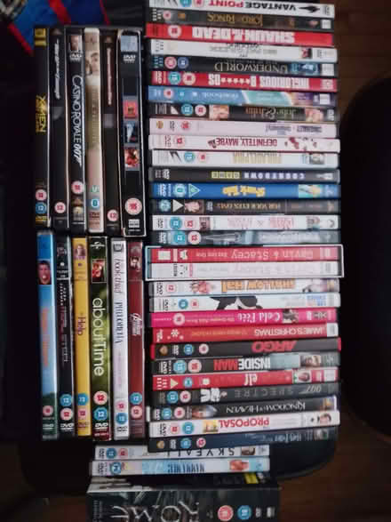 Photo of free A Batch of 110 Mixed Genre DVDs (Wealdstone HA3) #3