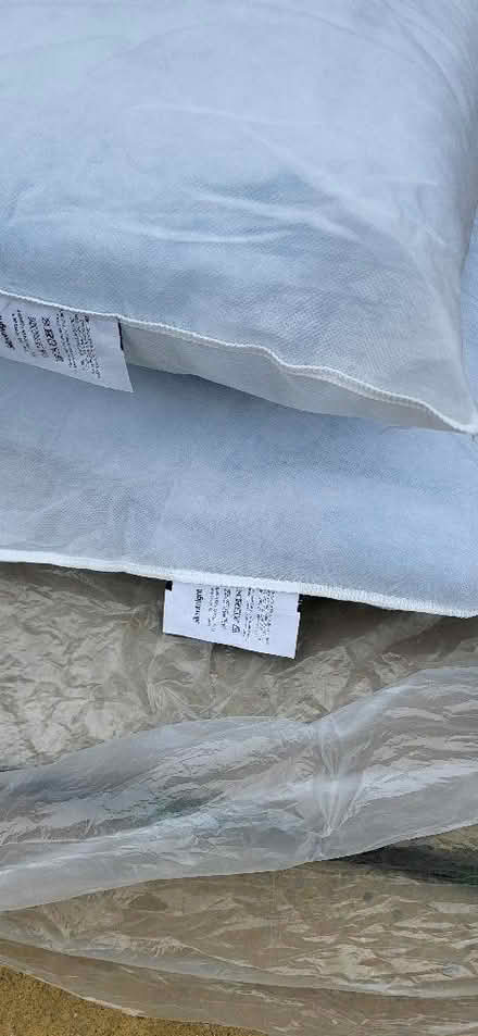 Photo of free Pillows (Rainford Junction WA11) #1