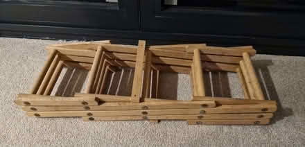 Photo of free Wine rack (Great Baddow CM2) #2