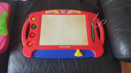 Photo of free Kid's magnetic doodle maker boards (Harefield UB9) #2
