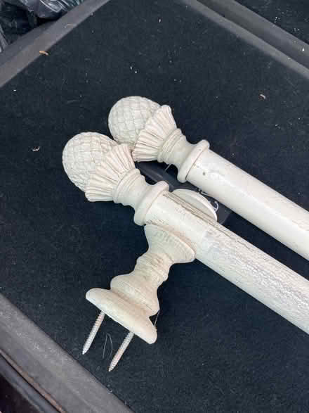 Photo of free Curtain rail (Brentford) #1