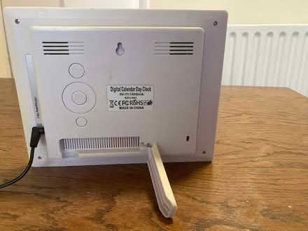 Photo of free Dementia clock (Pooley Green TW20) #2