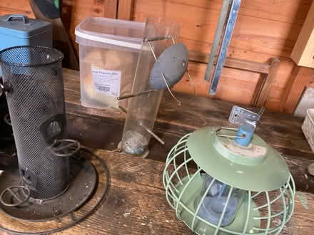 Photo of free Bird Feeders (Little Heath EN6) #1