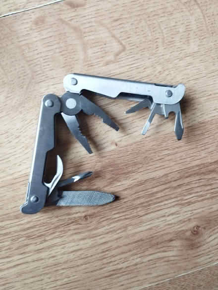 Photo of free Multitool (Wollaton NG8) #1