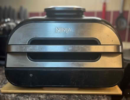 Photo of free ninja air fryer (Hampden Park BN22) #1