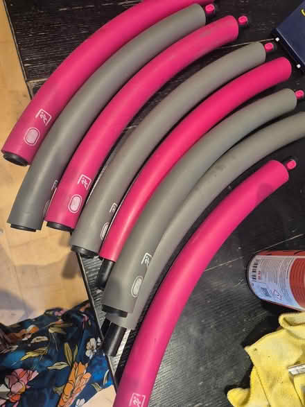 Photo of free Weighted Hoola hoop (Enfield EN2) #2