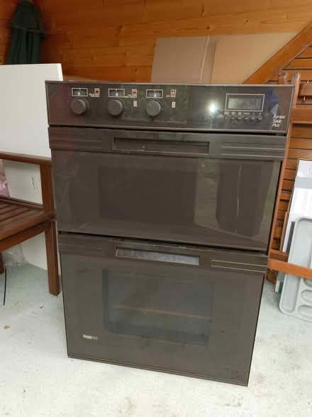 Photo of free Creda double oven (CO7) #1