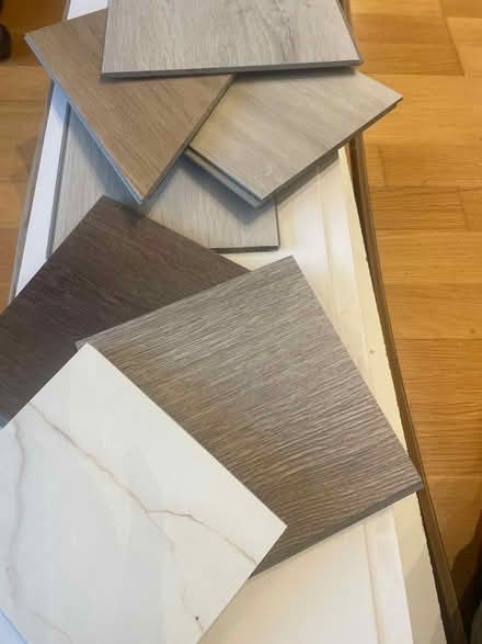 Photo of free Flooring Samples (Potters bar EN6) #1