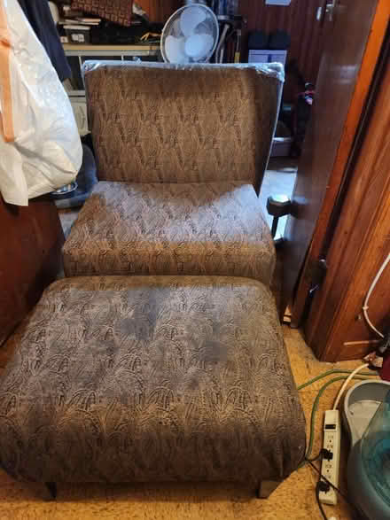 Photo of free Chair needs new home (Temple Hills,MD) #1