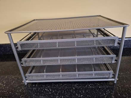 Photo of free 3 drawer spice rack (IG10 Loughton) #1