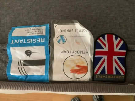 Photo of free Single bed. High quality orthopaedic mattress. (Winyates West B98) #1