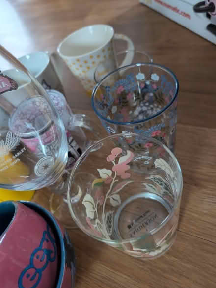 Photo of free Cups glass and porcelain (Aylesford) #4