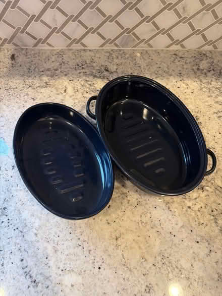 Photo of free Roasting Pan (Westfield, NJ) #2