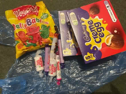 Photo of free A bag of sweet (Ludlow SY8) #1
