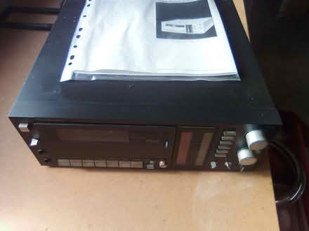 Photo of free Hi-fi separates (Thirsk YO7) #4