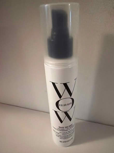 Photo of free Colour wow hair spray (Coxford SO16) #1