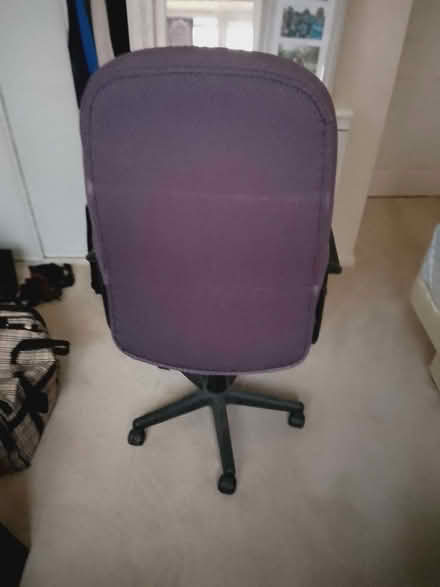 Photo of free Office Chair (Old Heath CO2) #2