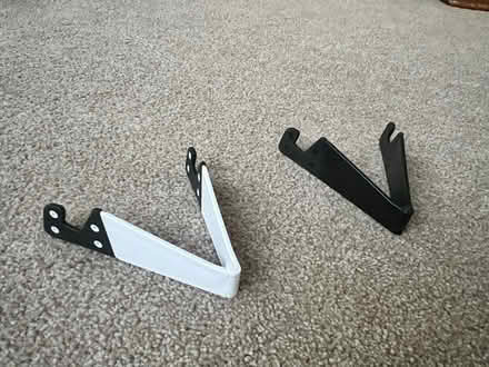 Photo of free Two Phone Holders (Bowburn (DH6)) #1