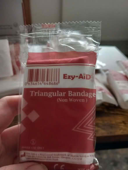 Photo of free Medical dressings - various (Mile Oak BN41) #4