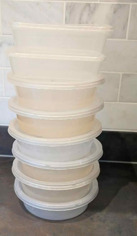 Photo of free Plastic tubs (Ellenbrook M28) #2