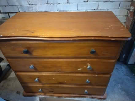 Photo of free Chest of Drawers (New Whittington S43) #1