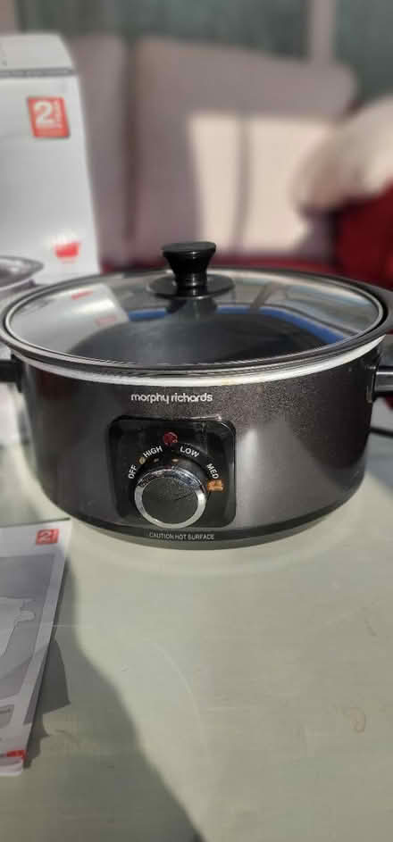 Photo of free Slow Cooker (Stockton-on-Tees TS19) #1