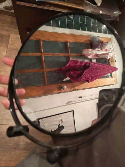 Photo of free Double sided mirror (New York NE29) #2