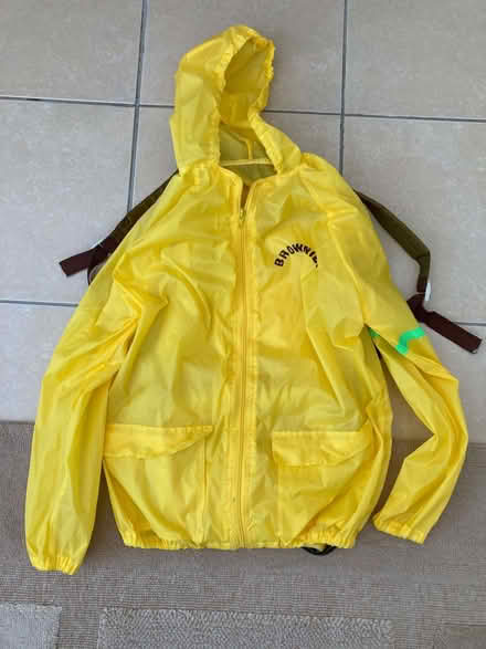 Photo of free Girl Guiding Brownies backpacks and purse (Whitegrove RG42) #2