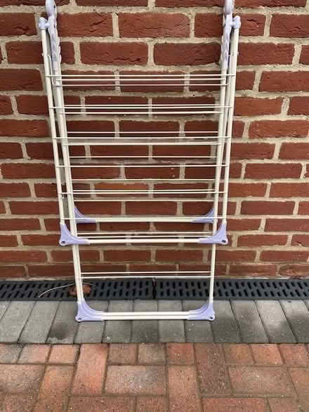 Photo of free Lightweight clothes dryer/airer (Didcot OX11) #1