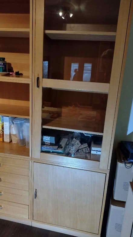 Photo of free Cabinet (Wilstead MK45) #2