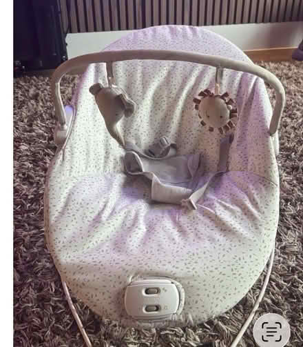 Photo of free Baby bouncer (SG2 0QT) #1