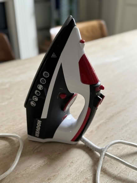 Photo of free Steam iron (Hoover brand) (Kentish Town NW1) #1