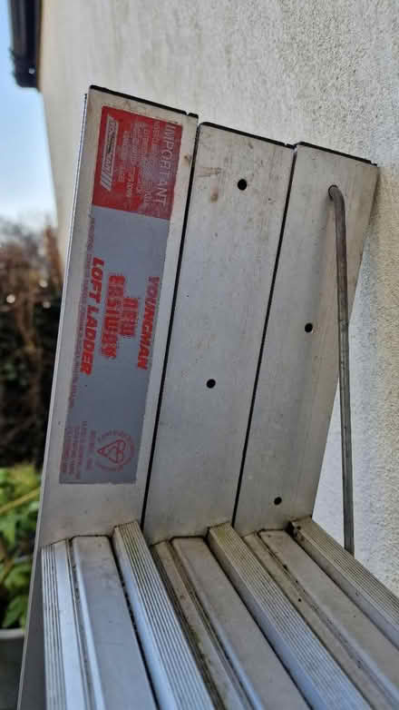 Photo of free Loft Ladder, Youngman - New Eastway (Belle Vue) #2