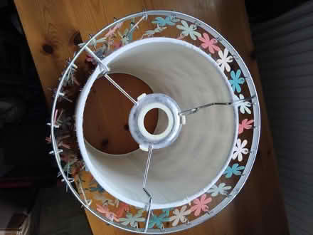 Photo of free Childs Lamp Shade (Marford , Wrexham 8LD) #3
