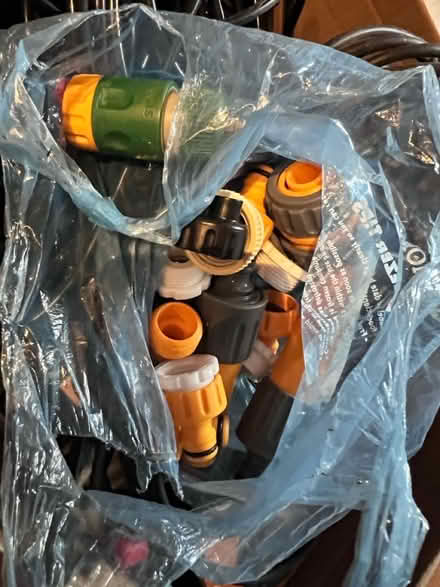 Photo of free Spares MIXC garden irrigation (NW10) #2