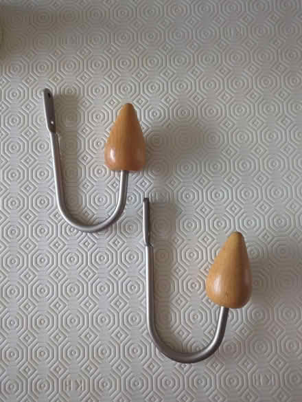 Photo of free curtain holdbacks (Bexleyheath DA6) #1